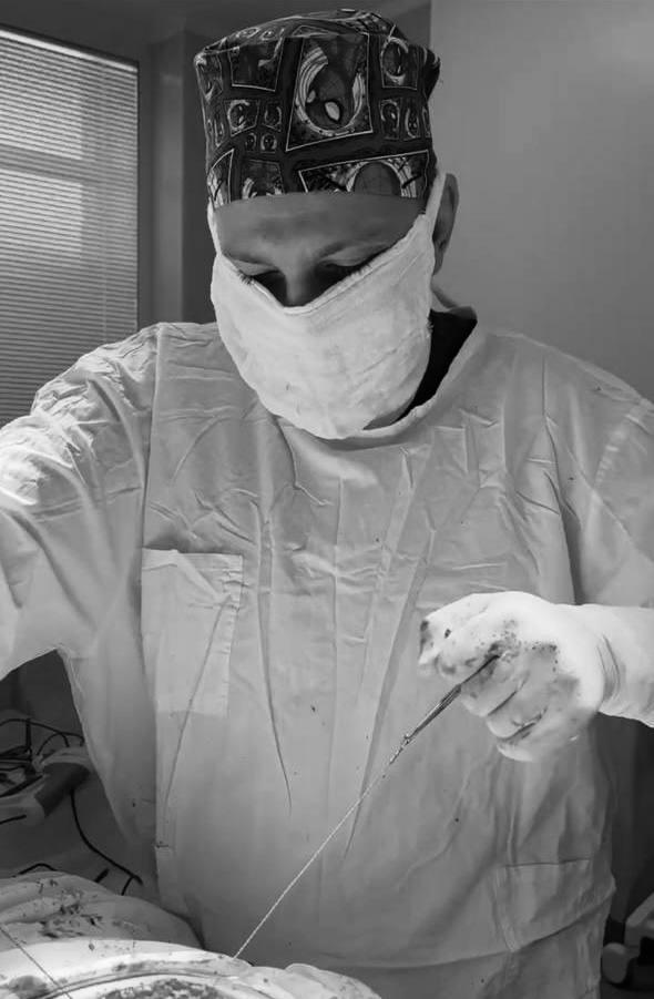 Очередная успешная операция в Ивановском онкодиспансере